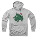 Shamrock Holiday Lights Hoodie - Chowdaheadz
