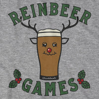 Reinbeer Games T-Shirt - Chowdaheadz