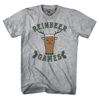 Reinbeer Games T-Shirt - Chowdaheadz