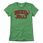 Wicked Jolly T-Shirt - Chowdaheadz