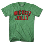 Wicked Jolly T-Shirt - Chowdaheadz