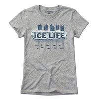Ice Life T-Shirt - Chowdaheadz