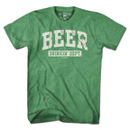 Irish Beer Drinkin Dept. T-Shirt - Chowdaheadz