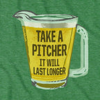 Take A Pitcher T-Shirt - Chowdaheadz