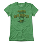 Irish Goodbye T-Shirt - Chowdaheadz