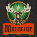 Maineiac Label T-Shirt - Chowdaheadz