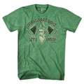 Snakes Are Gone Let's Drink T-Shirt - Chowdaheadz