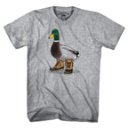 Duck Boots T-Shirt - Chowdaheadz