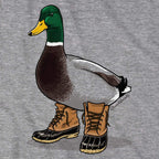Duck Boots T-Shirt - Chowdaheadz