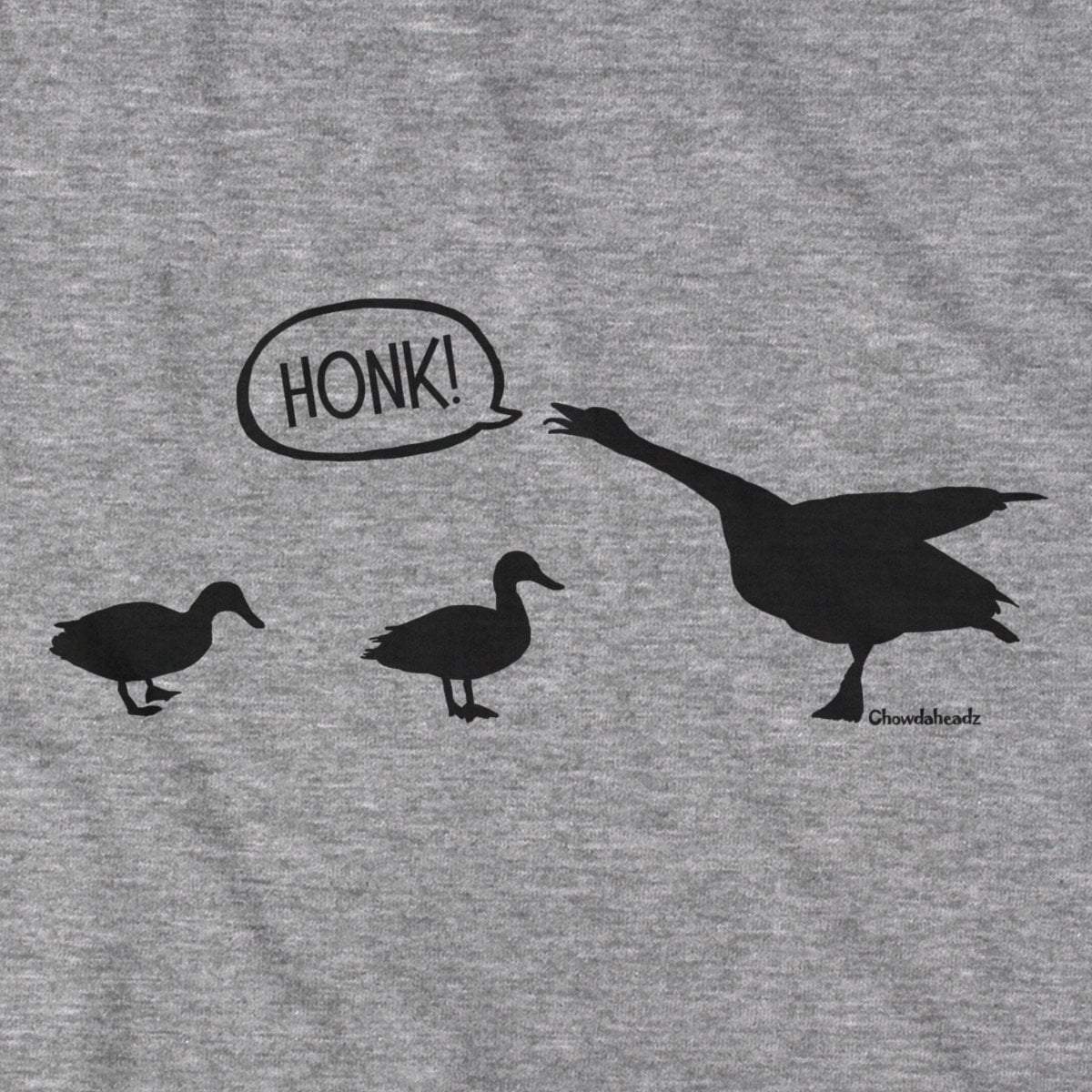 Duck Duck Goose T-Shirt - Chowdaheadz