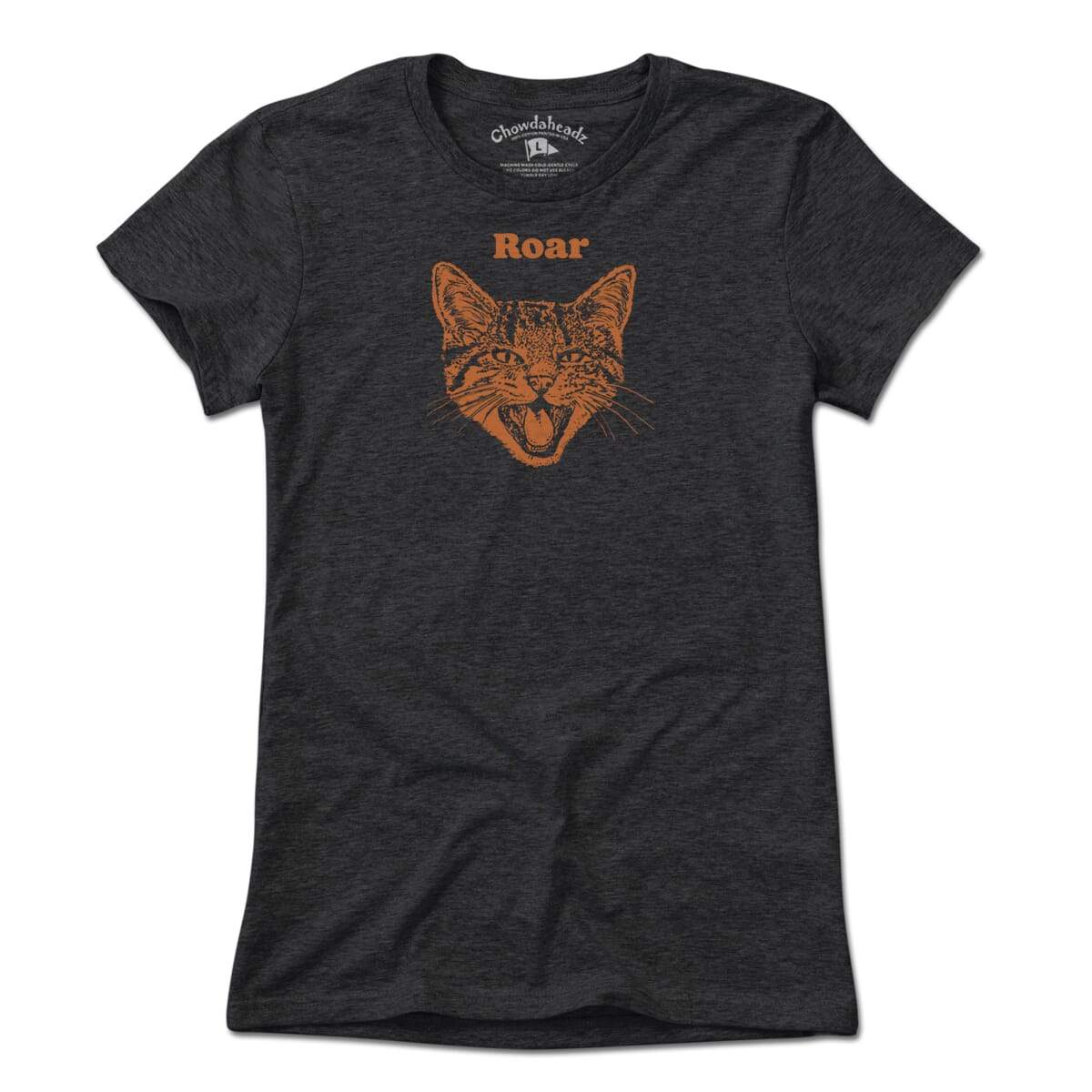 The Cat's Meow T-Shirt - Chowdaheadz