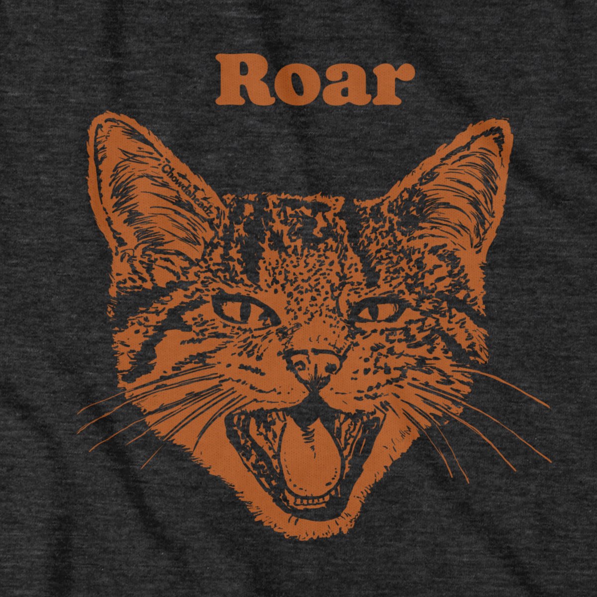 The Cat's Meow T-Shirt - Chowdaheadz