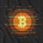 Bitcoin Code T-Shirt - Chowdaheadz