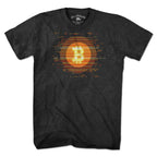 Bitcoin Code T-Shirt - Chowdaheadz