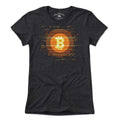 Bitcoin Code T-Shirt - Chowdaheadz