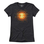 Bitcoin Code T-Shirt - Chowdaheadz