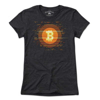 Bitcoin Code T-Shirt - Chowdaheadz