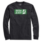 Irish Exit T-Shirt - Chowdaheadz