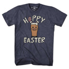 Hoppy Easter Pint Glass T-shirt - Chowdaheadz