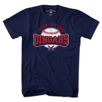 I Wanna See Some Dingahs T-Shirt - Chowdaheadz
