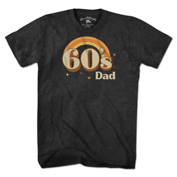 60s Dad/Mom/Dude/Babe T-Shirt - Chowdaheadz