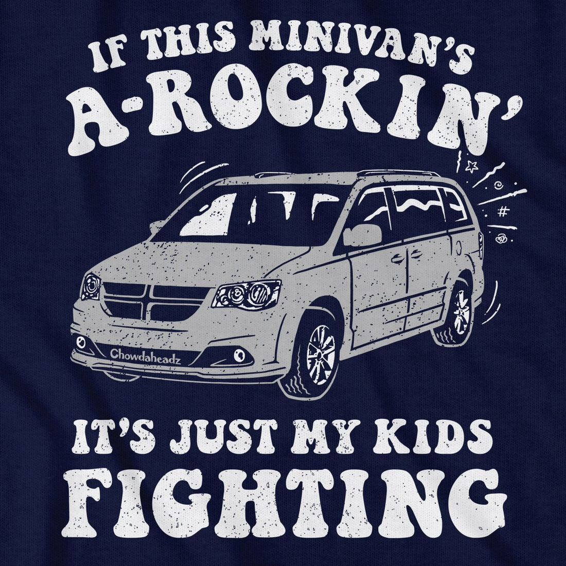 If This Minivan&