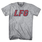 LFG Boston Baseball T-Shirt - Chowdaheadz