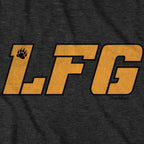 LFG Boston Hockey T-Shirt - Chowdaheadz