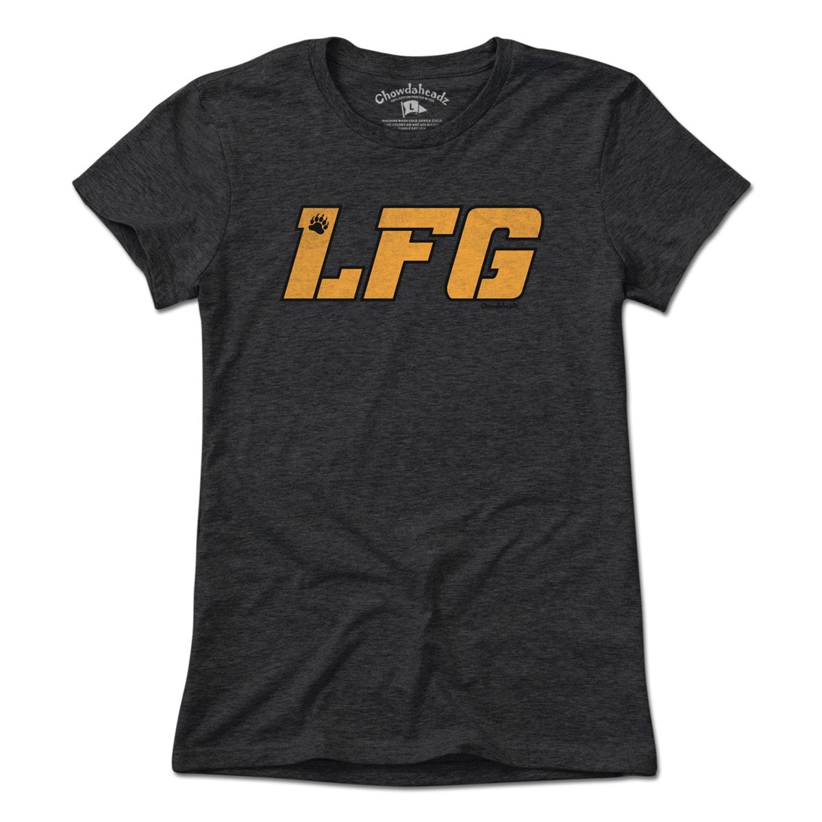 LFG Boston Hockey T-Shirt - Chowdaheadz