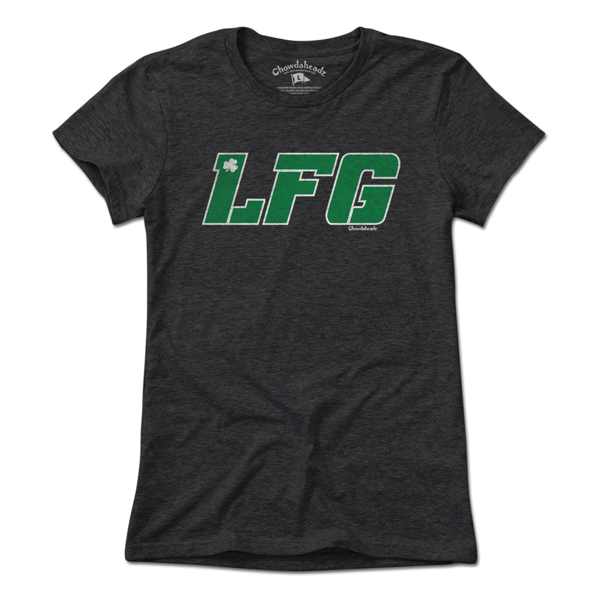 LFG Boston Basketball T-Shirt - Chowdaheadz