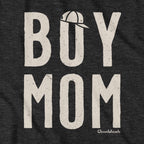 Boy Mom T-Shirt - Chowdaheadz