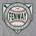 Sweet Caroline Dirty Water Fenway T-Shirt - Chowdaheadz