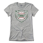 Sweet Caroline Dirty Water Fenway T-Shirt - Chowdaheadz