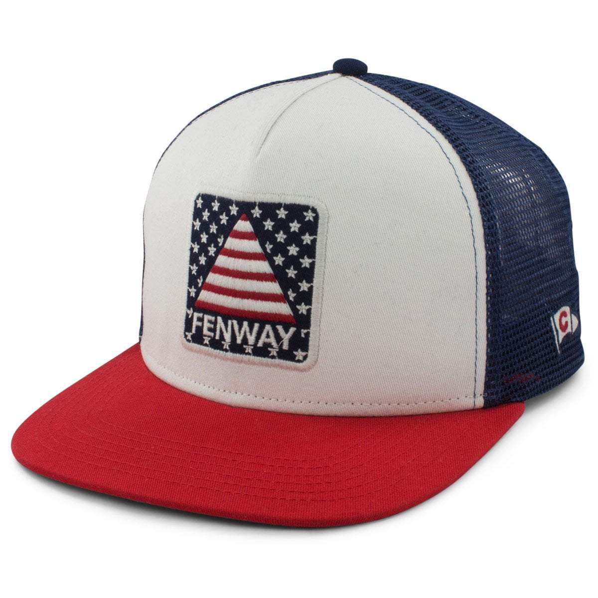 Fenway All Star "High Five" Snapback - Chowdaheadz