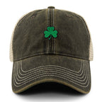 Mini Shamrock Dirty Water Trucker - Chowdaheadz