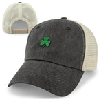 Mini Shamrock Relaxed Trucker - Chowdaheadz