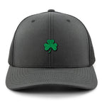 Mini Shamrock Classic Snapback Trucker - Chowdaheadz