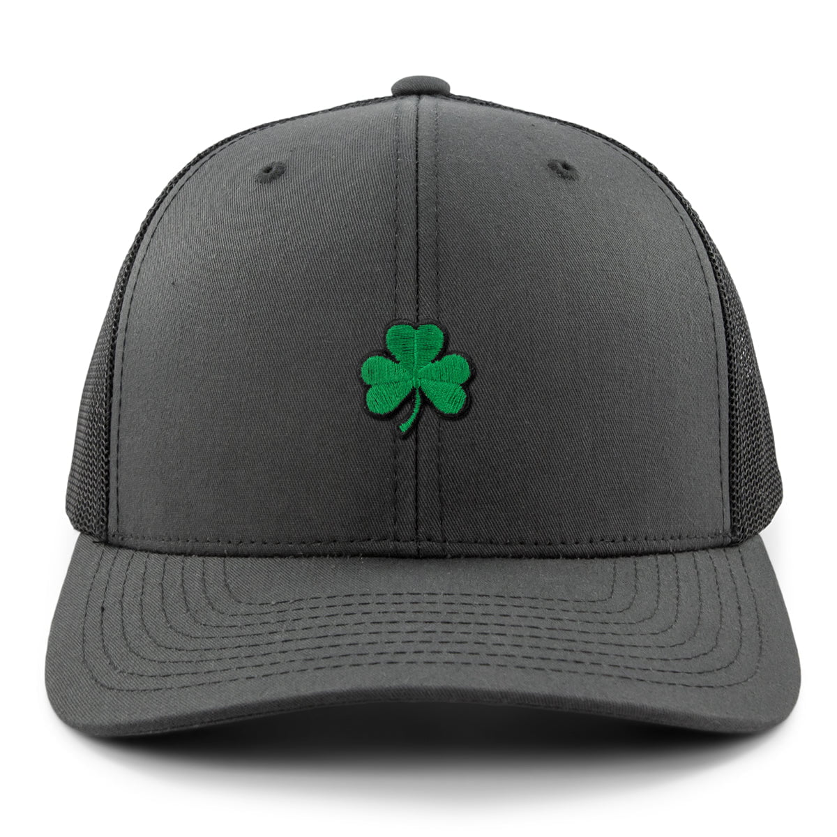 Mini Shamrock Classic Snapback Trucker - Chowdaheadz