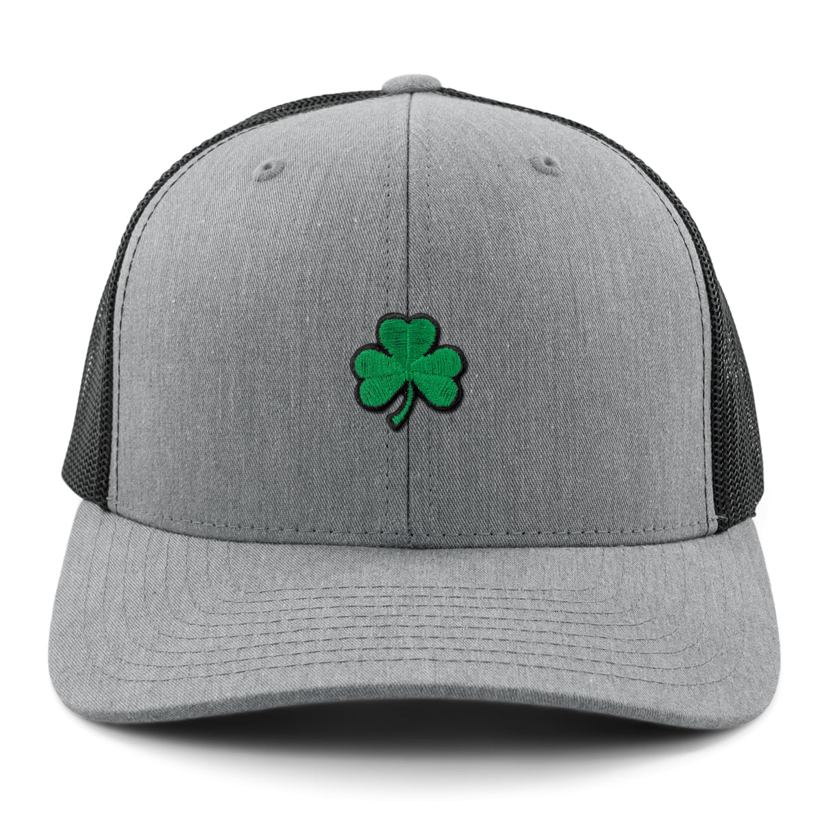 Mini Shamrock Classic Snapback Trucker - Chowdaheadz