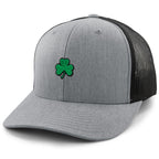 Mini Shamrock Classic Snapback Trucker - Chowdaheadz