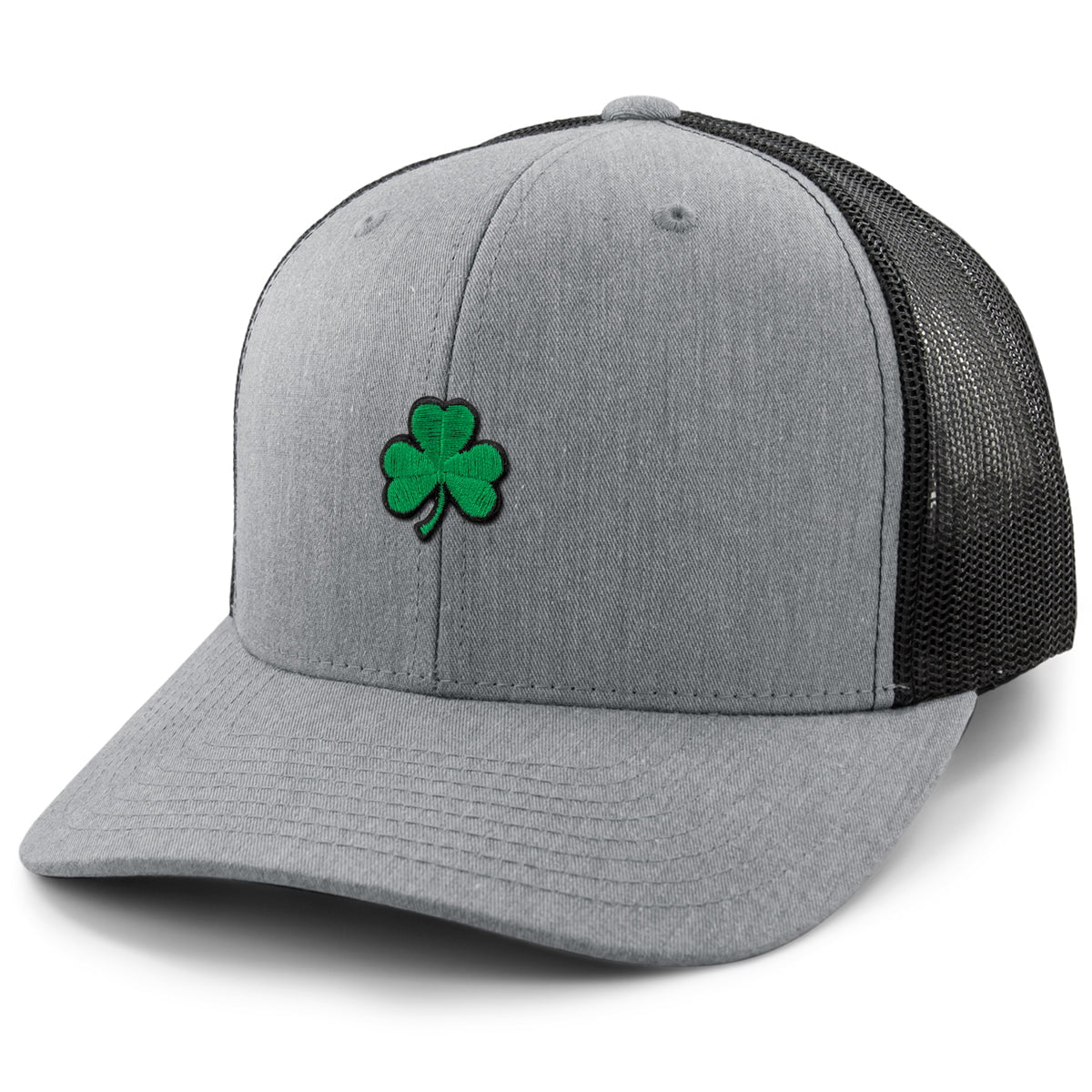Mini Shamrock Classic Snapback Trucker - Chowdaheadz