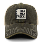 Old Men Rock Dirty Water Trucker - Chowdaheadz