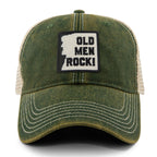 Old Men Rock Dirty Water Trucker - Chowdaheadz