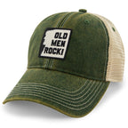 Old Men Rock Dirty Water Trucker - Chowdaheadz