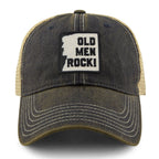 Old Men Rock Dirty Water Trucker - Chowdaheadz