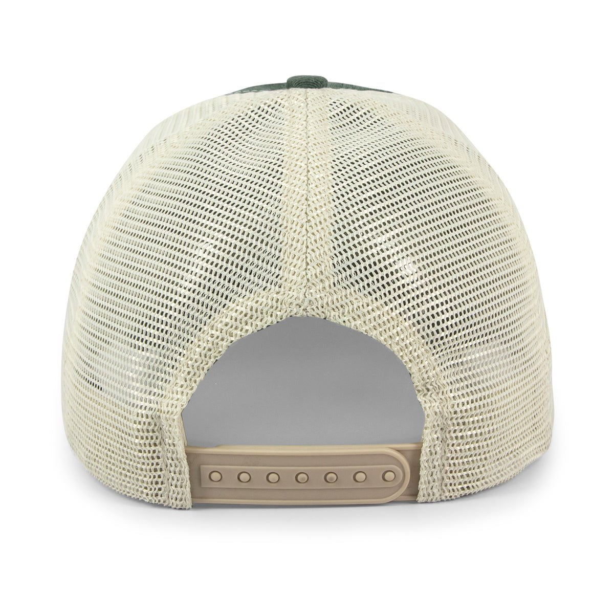 Boston Shamrock Leather Patch Relaxed Trucker - Chowdaheadz