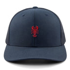 Mini Lobster Classic Snapback Trucker - Chowdaheadz