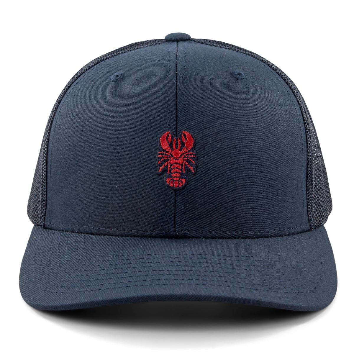 Mini Lobster Classic Snapback Trucker - Chowdaheadz
