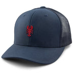 Mini Lobster Classic Snapback Trucker - Chowdaheadz