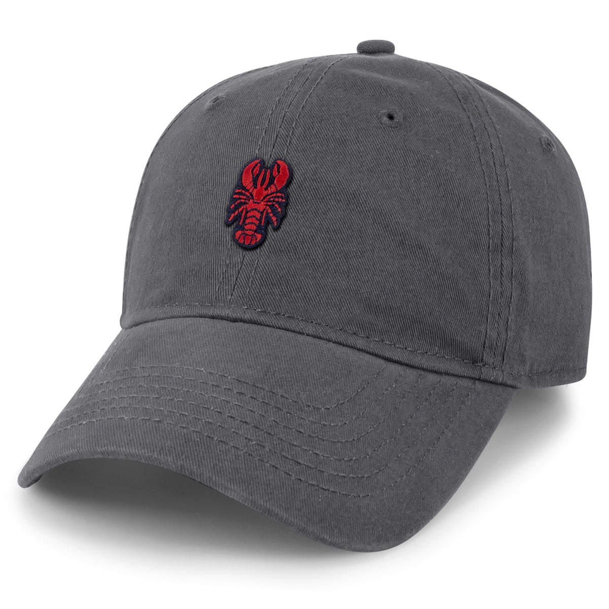Mini Lobster Dad Hat - Chowdaheadz